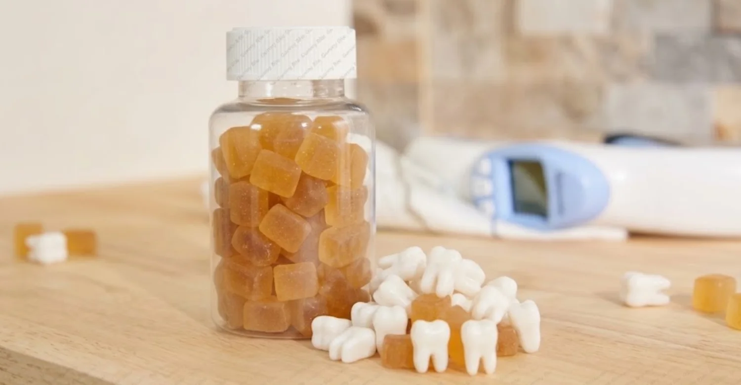 acetaminophen gummies or soft chews 2